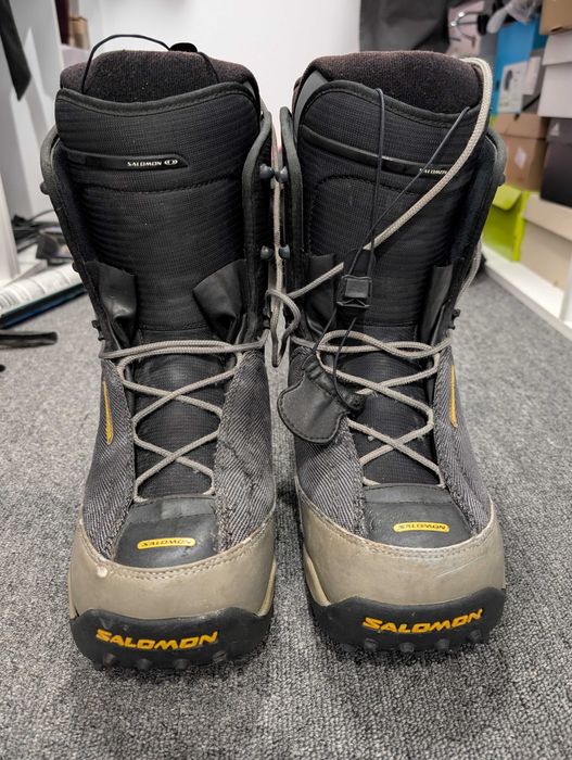 Boots snowboard Salomon
