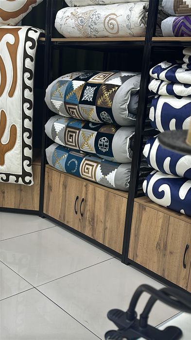 Лофт мебель стеллаж