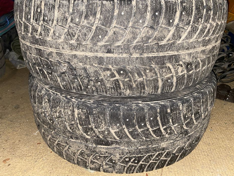 Продам шины Matador 215/55/17