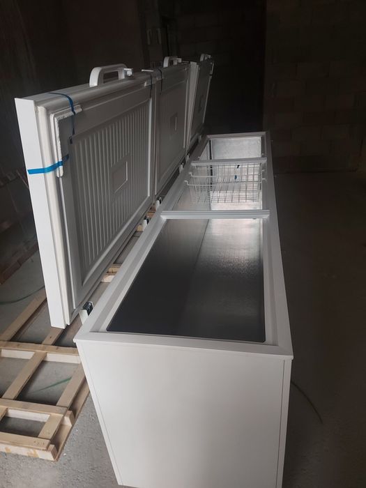 Продам новый морозильник-ларь на 1208 литров (1 тонна)