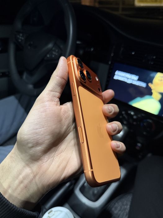 Iphone 17 pro max Esim