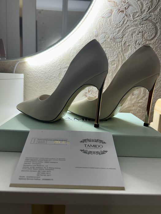 Продам туфли от “TAMIDO”