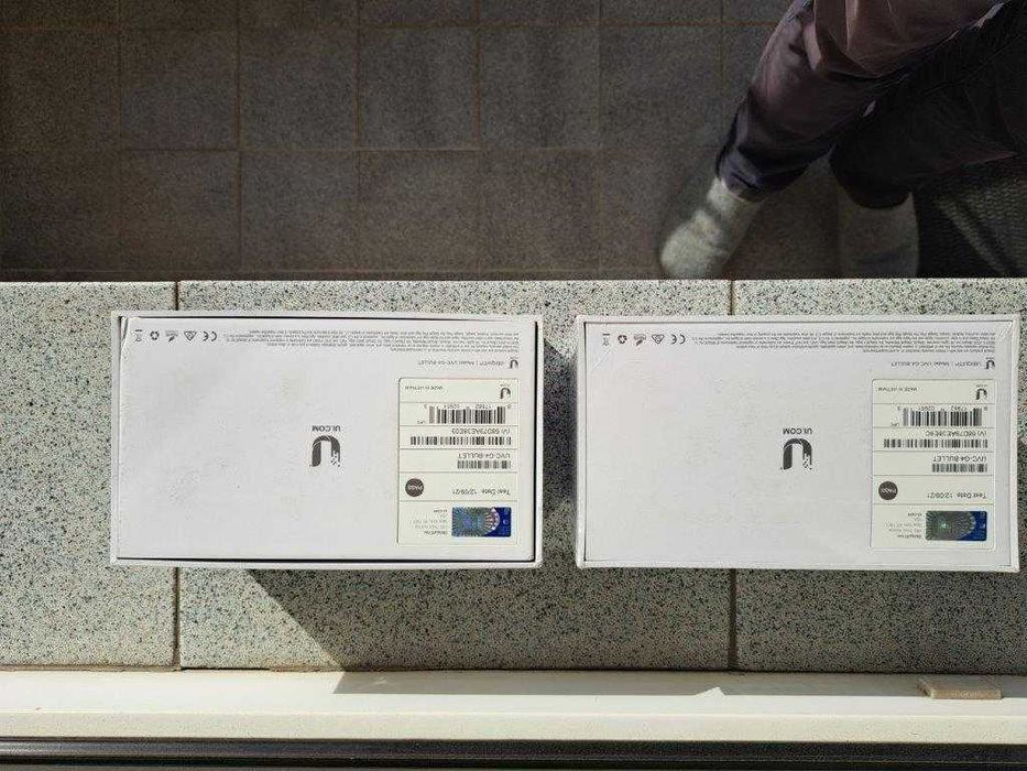 Ubiquiti UniFi UVC-G4-BULLET Камера