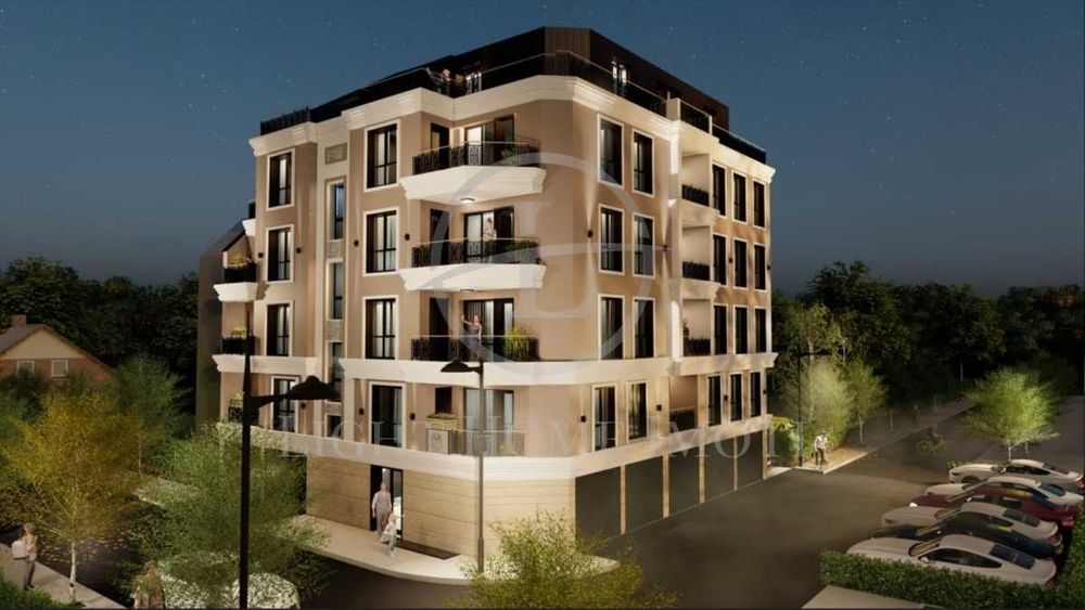 Продава се Тристаен апартамент в Пловдив, Кючук Париж - 99 кв.м за 807 €/кв.м - Снимка #6
