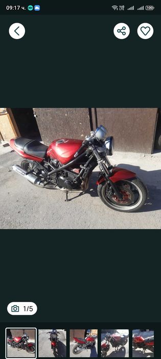 Suzuki GSF bandit 1200,700,650,400(сузуки бандит Жсф 1250) на части