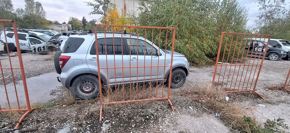 Daihatsu Terios на Части