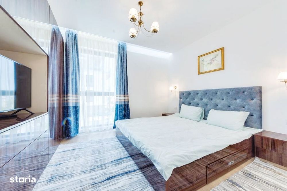 One Herastrau Plaza 2022, Aviatiei, 2 camere, Centrala, Boxa, Parcare