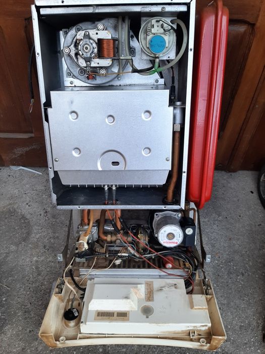 Pompa recirculare centrala Imergaz