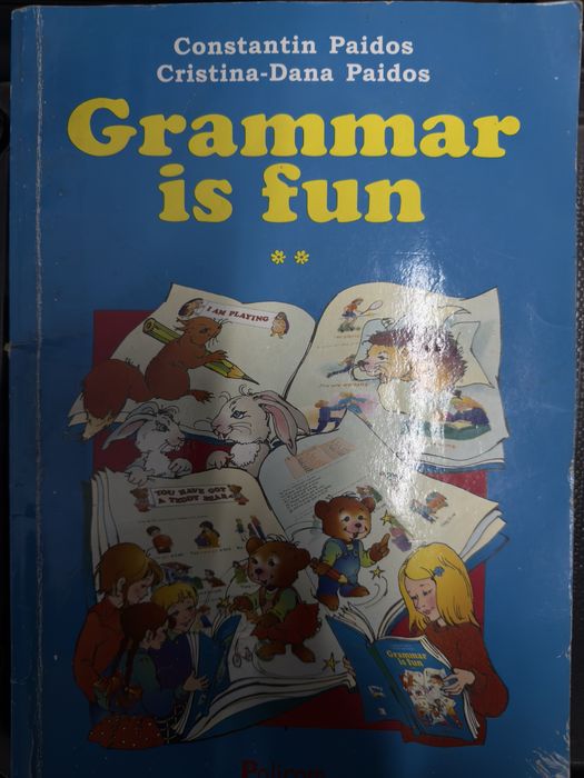 Carte de engleza pentru copii