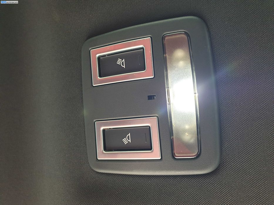 Plafoniera Lumini Lampa Iluminare Plafon Pasageri Jaguar XF X260 2015 - 2020 [K6144]