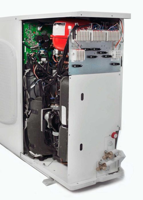 Pompa de caldura aer-apa 12kW - IN STOC - Promotie