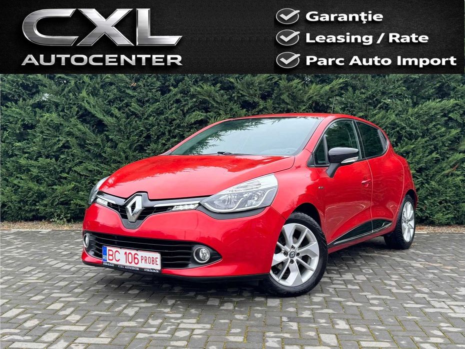 Renault Clio 1.5 dci Euro 6