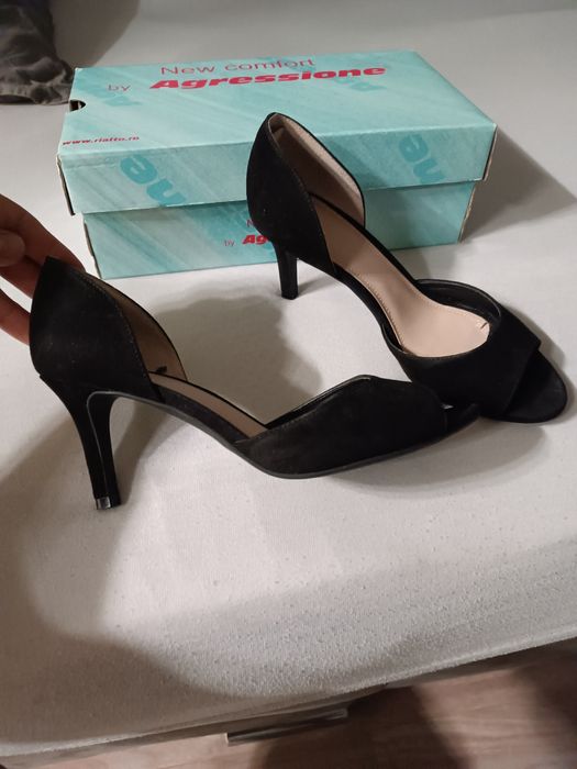 Pantofi h&m Nr 38