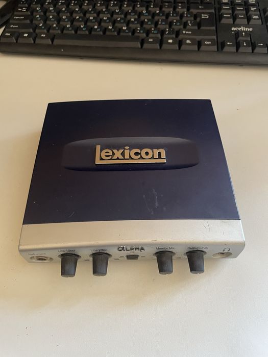 Продам звуковую карту