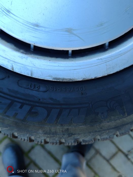 anvelope pe jenti Mercedes