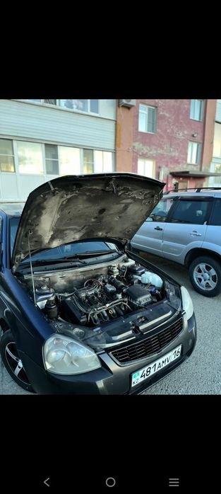 Лада приора 2170
