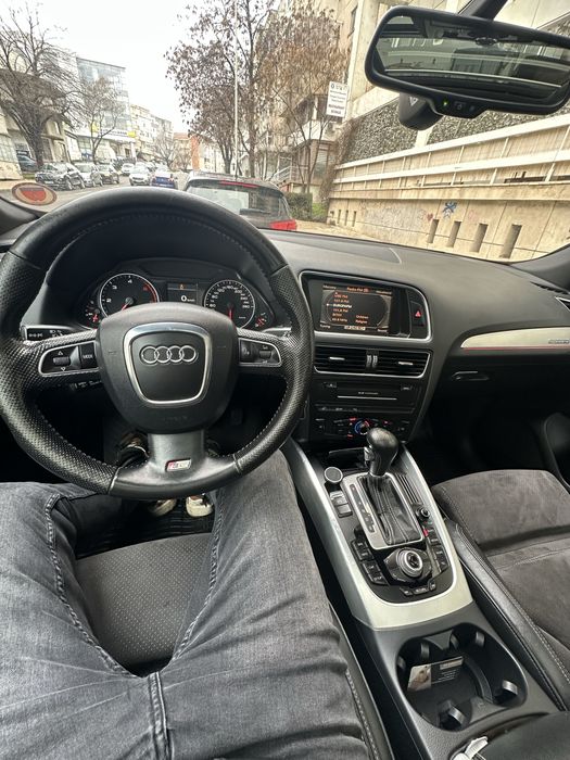 Audi Q5 2011 S line
