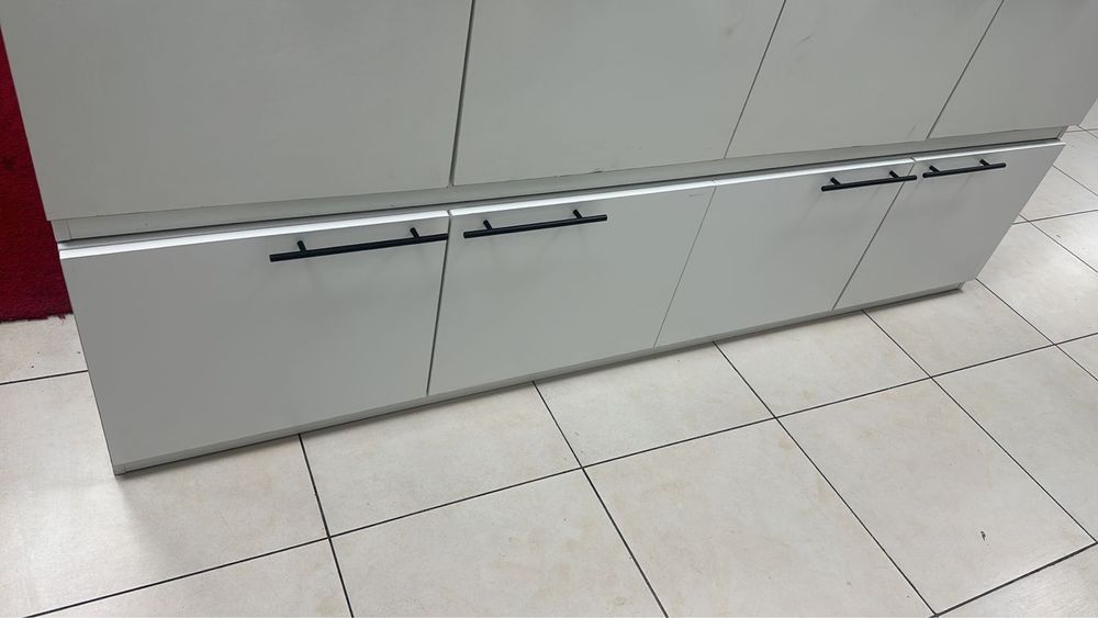 Тумбы белые 200/45см