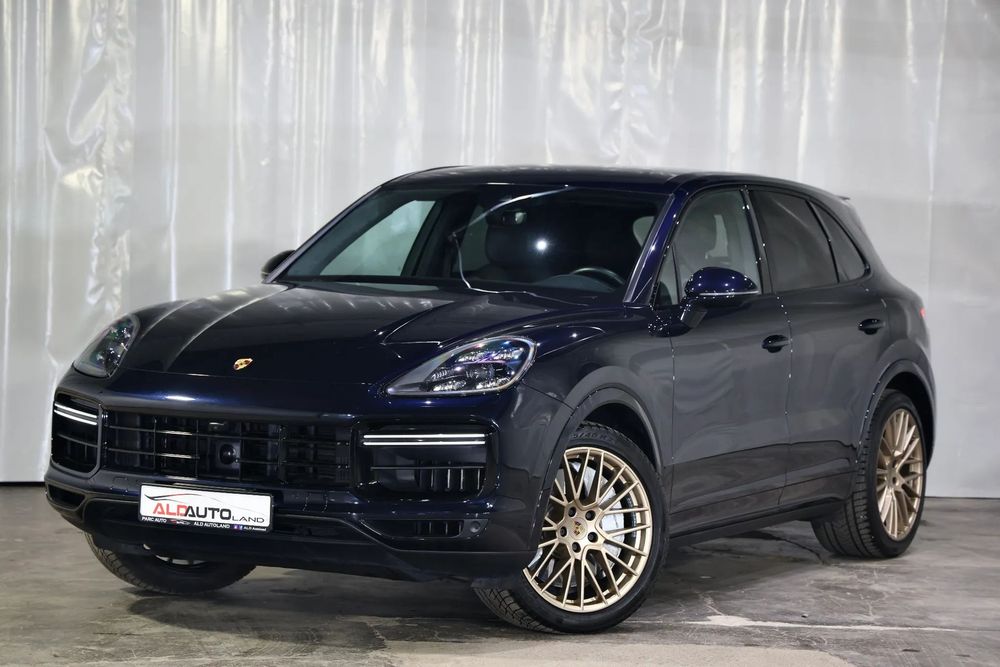 Porsche Cayenne *Camere 360 *Suspensie Pneumatica* 4x4 *Ventilatie Scaun