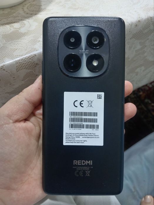 Redmi note 15 plus