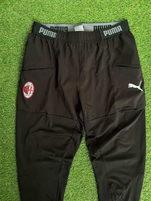 Мъжки екип : Puma AC Milan Tracksuit Slim Fit L