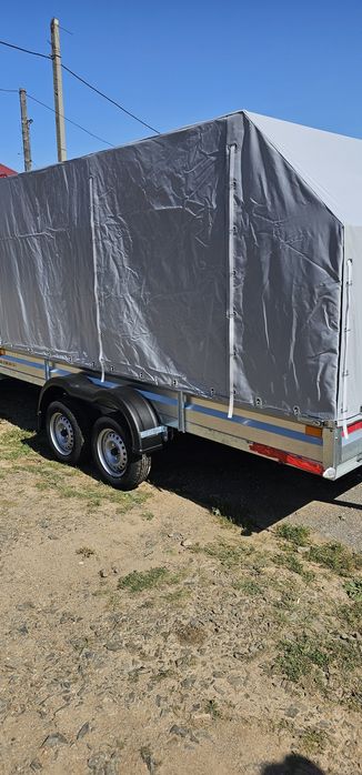 Автоприцепы категория В