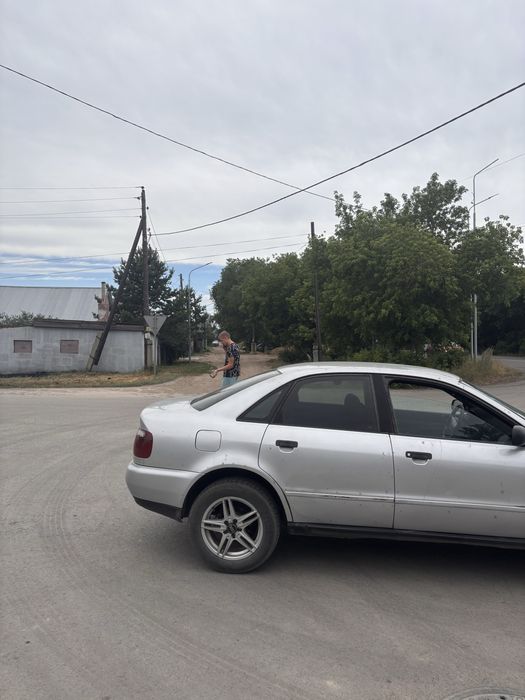 Ауди а4б5.