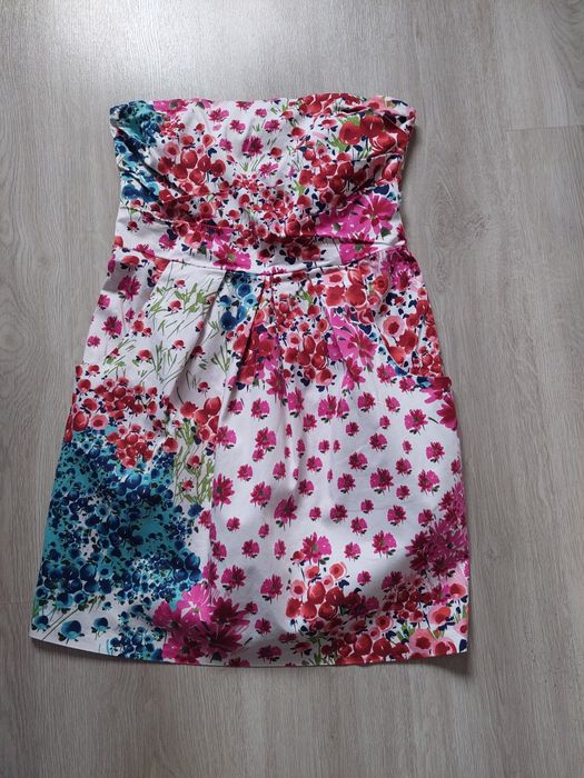 Rochie coqtail cu buzunare