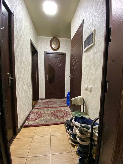 ×Чиланзар 17,  3/3/4‼️Чиланзар Метро 900Метр‼️ Продаётся квартира