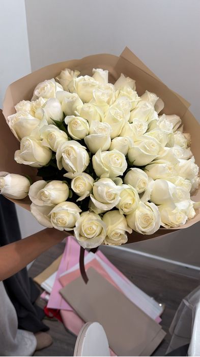 51  Роза за 15.000