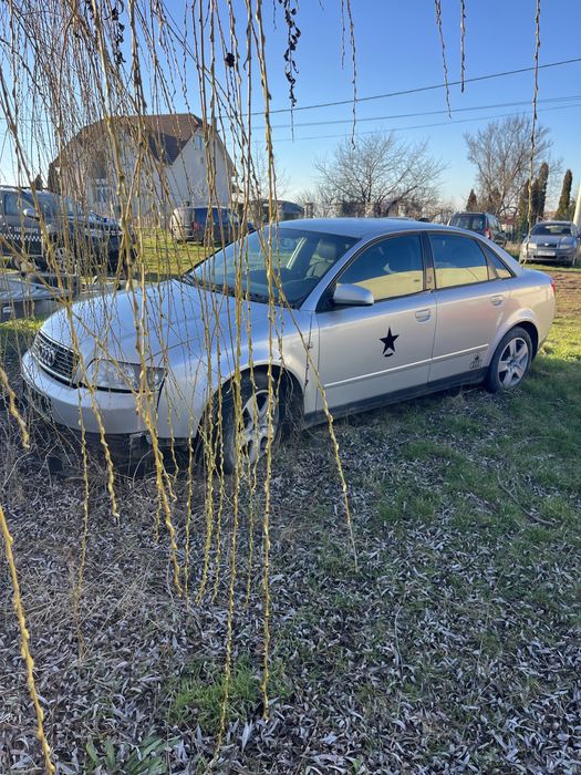 Audi a4,2006  1,9tdi131cai 6viteze navi perdelute