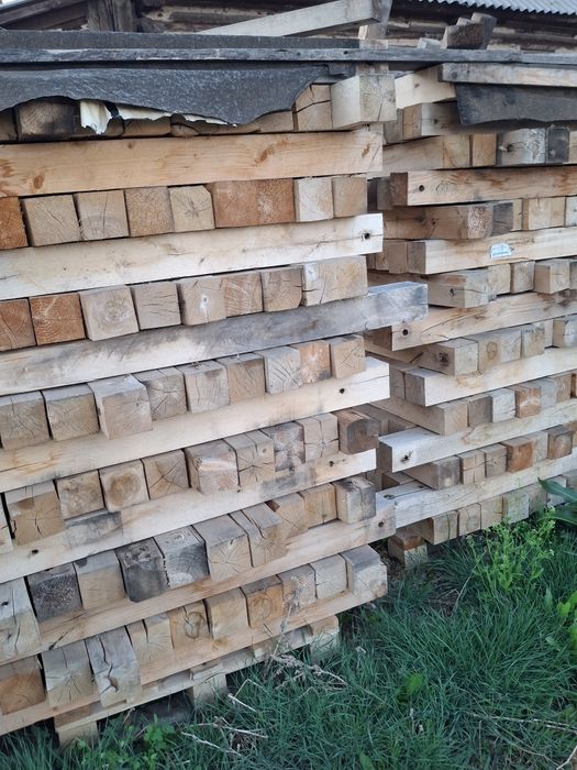 Продам брус 10×10