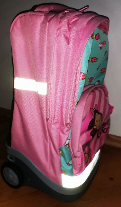 Ghiozdan troller, Nici