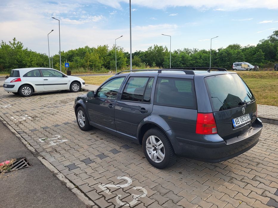 Vand Vw Golf 4, 1.6 benzina