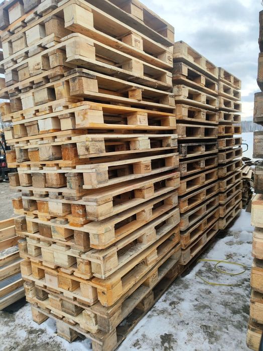 Продам поддоны 120.80