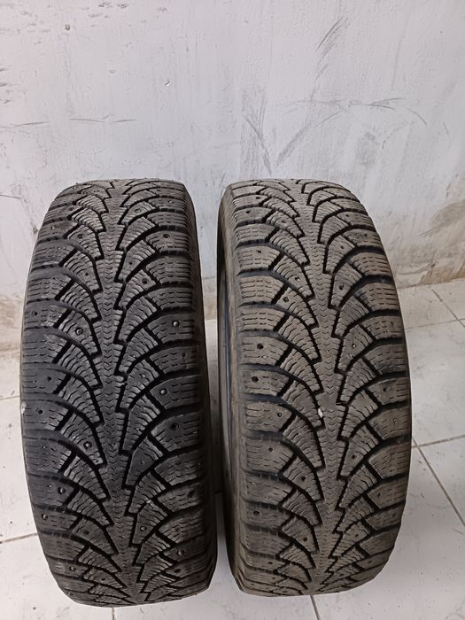 Шины. 2 новые. 2 б/У