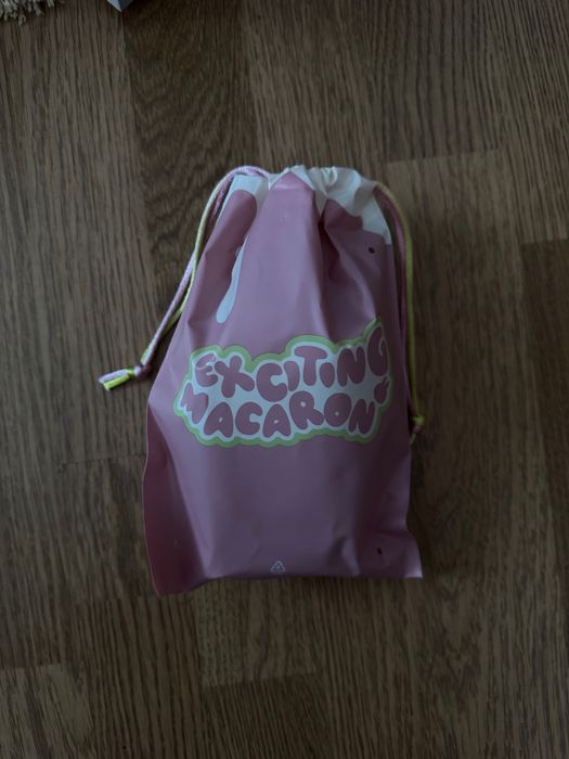 Labubu оригинал вскрытый