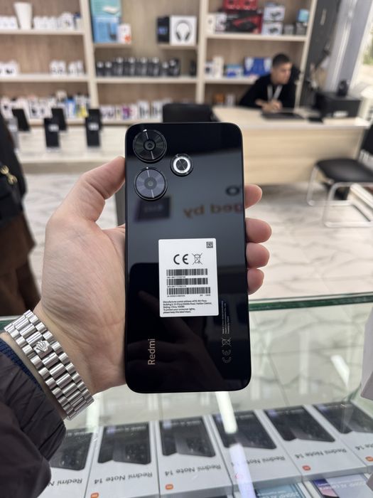 Redmi 13 Midnight Balck 8/128