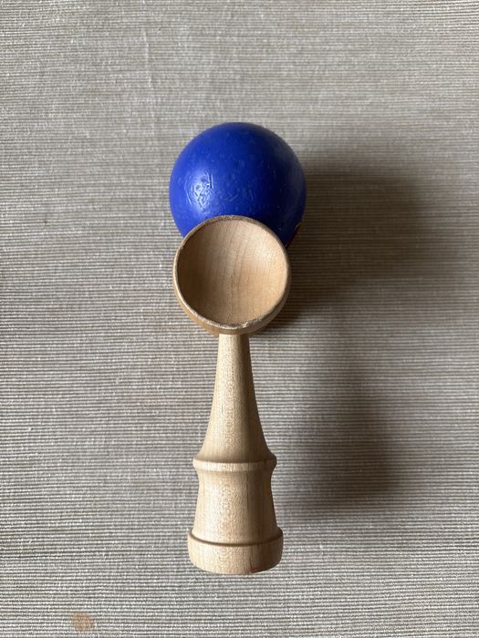 Kendama Krom Pro model Chavico de colectie