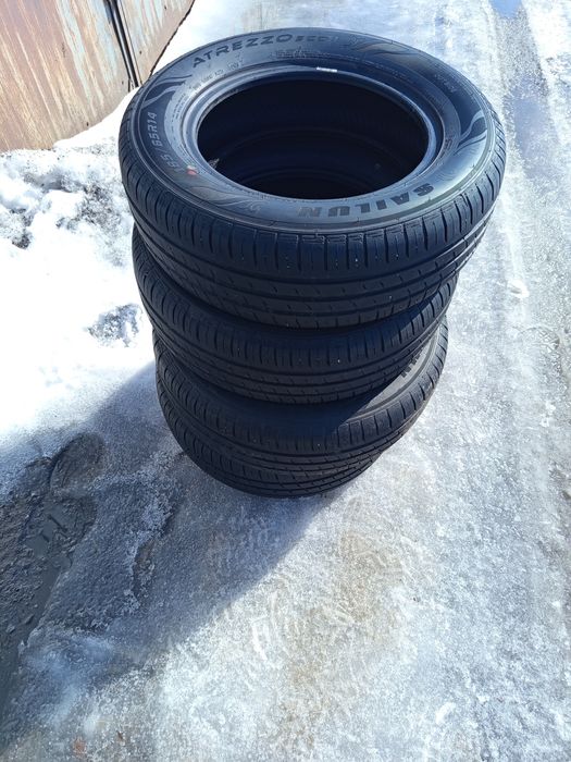 Продам летние шины .