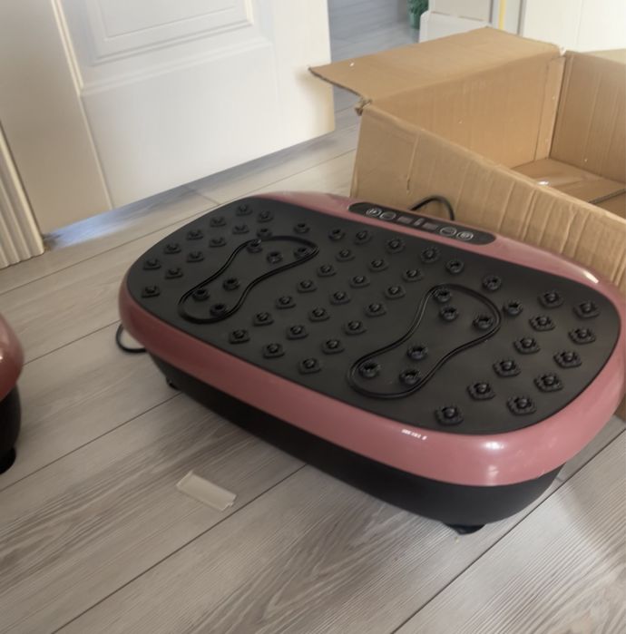 виброплатформа для похудения