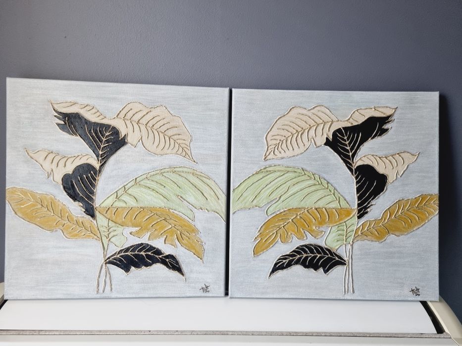 Картини с маслени бои