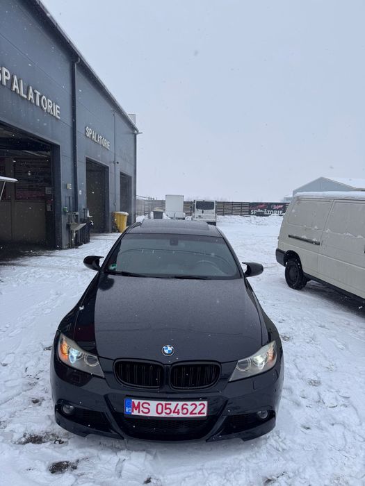 Bmw 320d Automat 184cp Euro 5