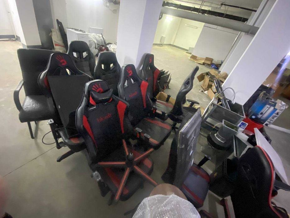 Офисные и игровые кресла. ТОРГ