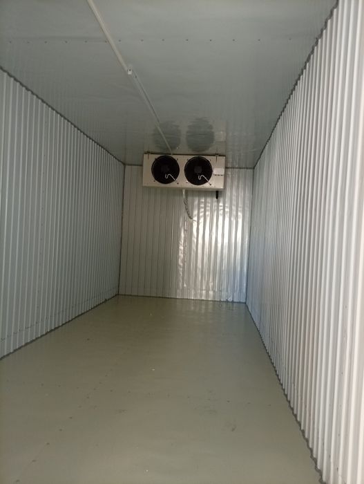 Камера морозильная