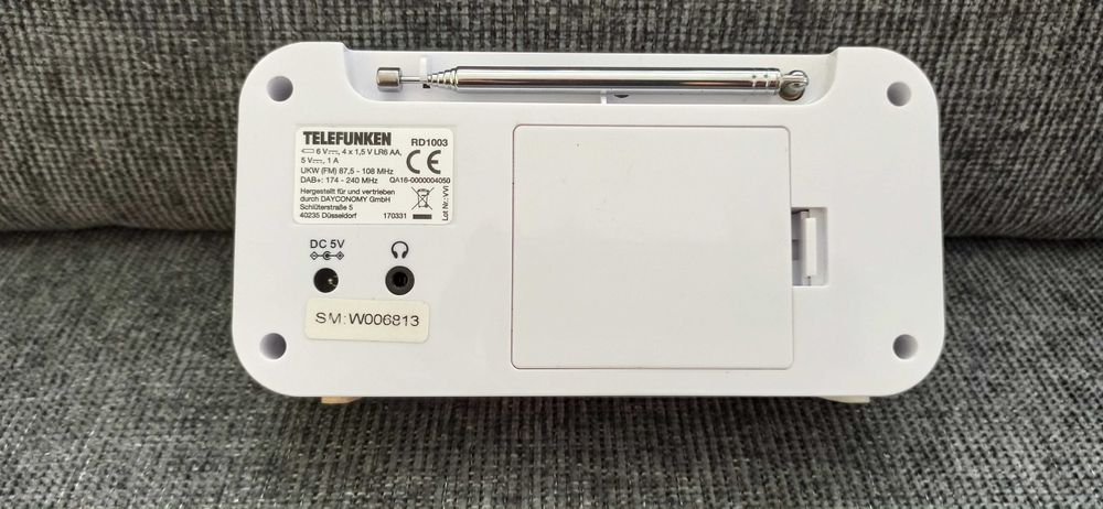 Telefunken rd1003 DAB+