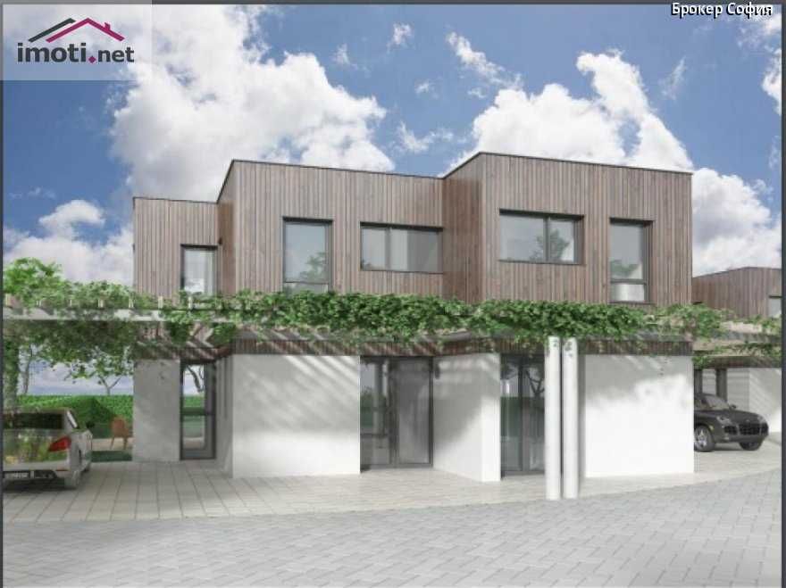 Къщи в комплекс в Божурище