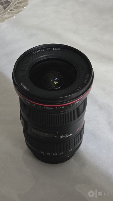 Canon 16-35 f2.8L II USM