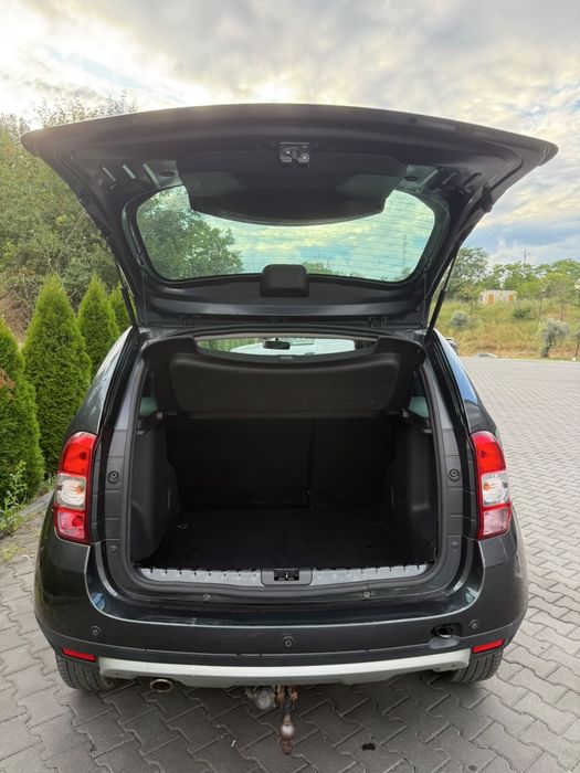 Duster 01/2016 , 1.5Dci 110Cp 6 viteze EURO 6 Model Prestige + carlig RAR facut