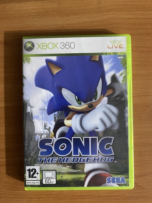 Sonic the Hedgehog — Xbox 360